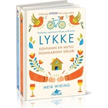 Hygge - Lykke 2 Kitap Set (Ciltli) - Meik Wiking