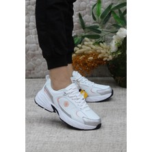 Lumberjack Pol Wmn Pu 3pr Orijinal Ürün Anatomik Rahat Kadın Spor Ayakkabı