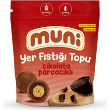 Muni Çikolata Parçacıklı Mixed Paket