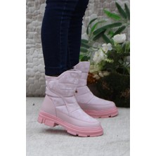 Mehmet Mete 820 Anatomik Sıcak Astar Kaymaz Taban Kız Çocuk Bot