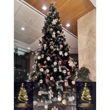 Winterfest Yılbaşı Ağacı 300 cm 1750 Dal