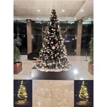 Winterfest Yılbaşı Ağacı 300 cm 1750 Dal