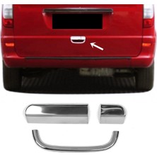 ZNZ Oto Aksesuar Mercedes  Vito/viano W639 Krom Bagaj Açma 3 Prç. 2003-2014 P. Çelik