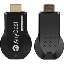 Powermaster PM-6005 Anycast M2 Plus Kablosuz HDMI Görüntü + Ses Aktarıcı