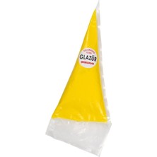 Şeker & Sugar Yenilebilir Glazür Sarı 100 gr