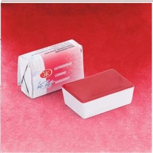 St. Petersburg White Nights 2,5 ml Tam Tablet Suluboya Renk: Carmine Sarf Malzemeler İçin Boya