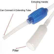 Depposite Akvaryum Temizleme - Tahliye Sifonu