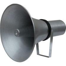 L-Sound Alüminyum Horn Hoparlör - Cami Minare Hoparlörü - 100 Watt