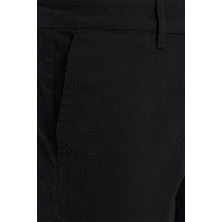 Süvari Regular Kalıp Düz Pantolon