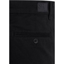 Süvari Regular Kalıp Düz Pantolon