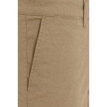 Süvari Regular Kalıp Düz Pantolon