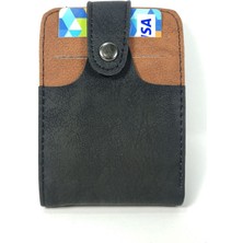 İskeçe Tesbih Hediye Kutulu Şık Deri Cüzdan Kartlık ve Kağıt Para Bölmeli