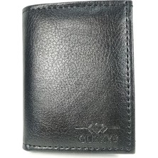 İskeçe Tesbih Hediye Kutulu Şık Deri Cüzdan Kartlık ve Kağıt Para Bölmeli