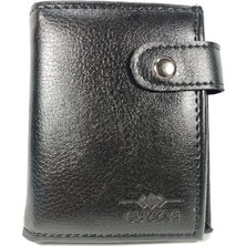 İskeçe Tesbih Hediye Kutulu Şık Deri Cüzdan Kartlık ve Kağıt Para Bölmeli