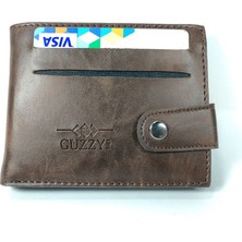 İskeçe Tesbih Hediye Kutulu Şık Deri Cüzdan Kartlık ve Kağıt Para Bölmeli