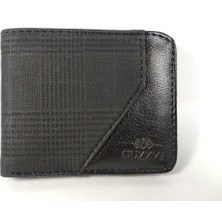 İskeçe Tesbih Hediye Kutulu Şık Deri Cüzdan Kartlık ve Kağıt Para Bölmeli