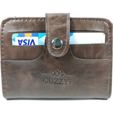 İskeçe Tesbih Hediye Kutulu Şık Deri Cüzdan Kartlık ve Kağıt Para Bölmeli