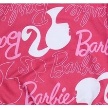 Eflins Barbie Baskılı Kız Çocuk Eşofman Takım İlkbahar & Kış
