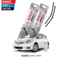 Efr Toyota Verso 2011 Model Bosch Aeroeco Muz Silecek Takımı