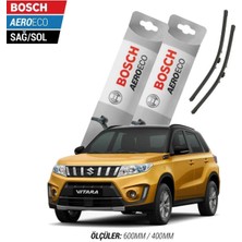 Efr Suzuki Vitara 2020 Model Bosch Aeroeco Muz Silecek Takımı