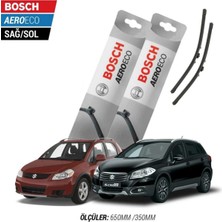 Efr Suzuki Sx4 S-Cross 2013 Model Bosch Aeroeco Muz Silecek Takımı