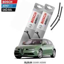 Efr Alfa Romeo 147 2003 Model Bosch Aeroeco Muz Silecek Takımı
