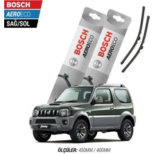Efr Suzuki Jimny 2007 Model Bosch Aeroeco Muz Silecek Takımı