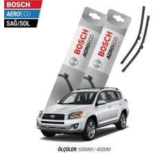 Efr Toyota Rav4 2013 Model Bosch Aeroeco Muz Silecek Takımı