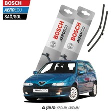 Efr Alfa Romeo 145 1996 Model Bosch Aeroeco Muz Silecek Takımı