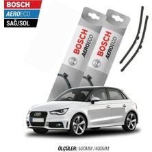 Efr Audi A1 2018 Model Bosch Aeroeco Muz Silecek Takımı