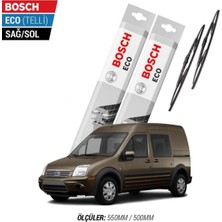 Efr Ford Connect 2004 Model Silecek Takımı Bosch Eco (Telli)
