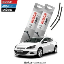 Efr Opel Astra Gtc 2012 Model Bosch Aeroeco Muz Silecek Takımı