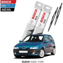 Efr Alfa Romeo 145 1999 Model Silecek Takımı Bosch Eco (Telli)