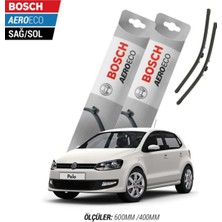 Efr Volkswagen Polo 2014 Model Bosch Aeroeco Muz Silecek Takımı