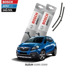 Efr Opel Mokka 2014 Model Bosch Aeroeco Muz Silecek Takımı