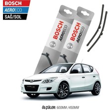 Efr Hyundai I30 2011 Model Bosch Aeroeco Muz Silecek Takımı