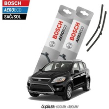 Efr Ford Kuga 2011 Model Bosch Aeroeco Muz Silecek Takımı
