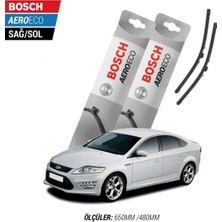 Efr Ford Mondeo 2007 Model Bosch Aeroeco Muz Silecek Takımı