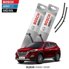 Efr Hyundai Tucson 2018 Model Bosch Aeroeco Muz Silecek Takımı