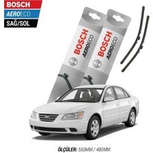 Efr Hyundai Sonata 2005 Model Bosch Aeroeco Muz Silecek Takımı