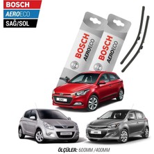 Efr Hyundai I20 2009 Model Bosch Aeroeco Muz Silecek Takımı