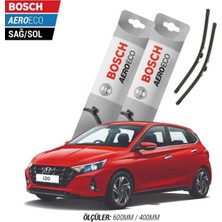 Efr Hyundai I20 2023 Model Bosch Aeroeco Muz Silecek Takımı