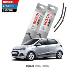 Efr Hyundai I10 2009 Model Bosch Aeroeco Muz Silecek Takımı