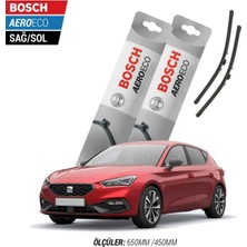 Efr Seat Leon 2022 Model Bosch Aeroeco Muz Silecek Takımı