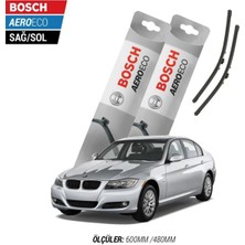 Efr Bmw 3 Serisi E90 2010 Model Bosch Aeroeco Muz Silecek Takımı