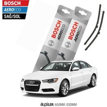 Efr Audi A6 1994 Model Bosch Aeroeco Muz Silecek Takımı