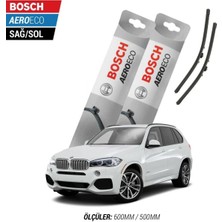 Efr Bmw X5 F15/F85 2017 Model Bosch Aeroeco Muz Silecek Takımı