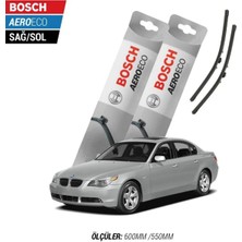 Efr Bmw 5 Serisi E60 2004 Model Bosch Aeroeco Muz Silecek Takımı