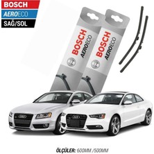 Efr Audi A5 2012 Model Bosch Aeroeco Muz Silecek Takımı
