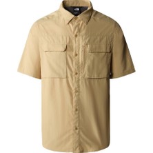 The North Face M S/S SEQUOIA Erkek Gömlek NF0A4T19LK51